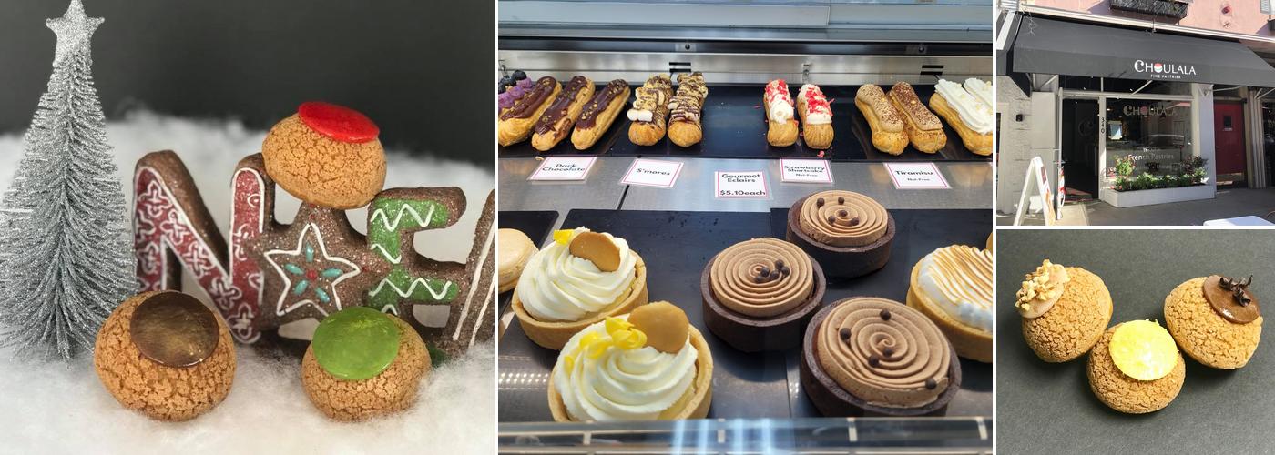 Choulala Fine Pastries