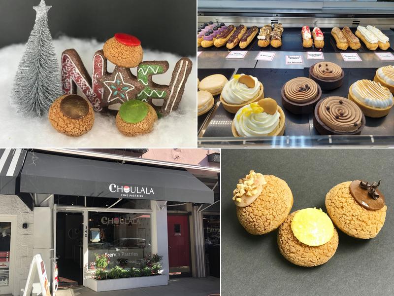 Choulala Fine Pastries