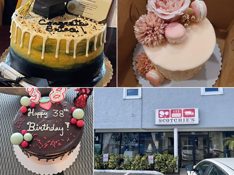 Scotchie's Custom Cakes