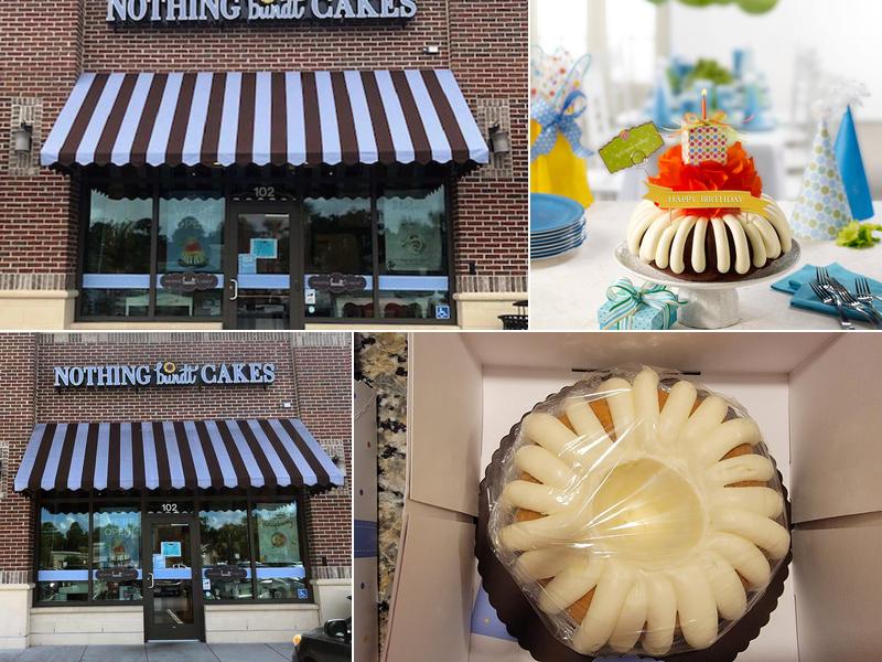 Nothing Bundt Cakes