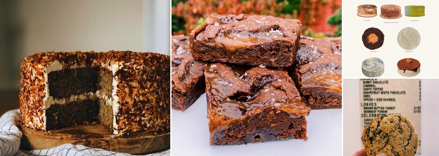 Red Gate Bakery Menu