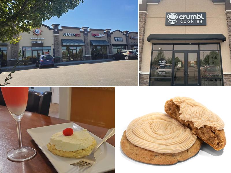 Crumbl Cookies - Pocatello