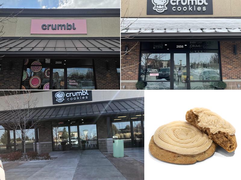 Crumbl - Ammon