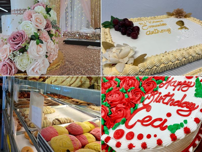 Cuernavaca Bakery Panaderia