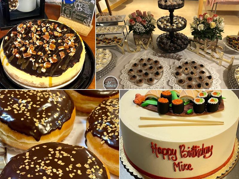 Samaris Sweet Creations