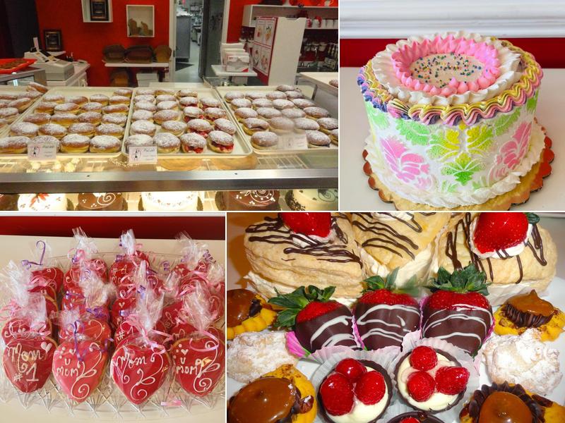 Touch of Sweets Bakery