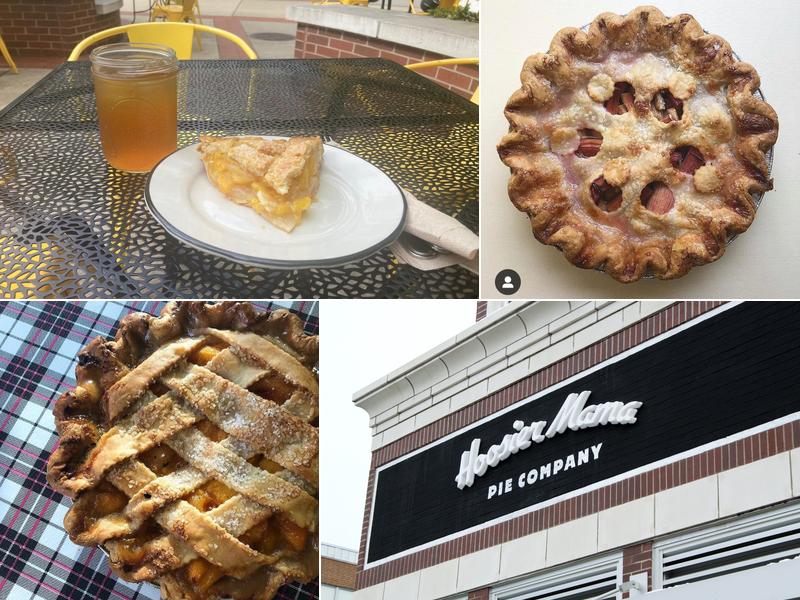 Dollop Coffee & The Hoosier Mama Pie Company