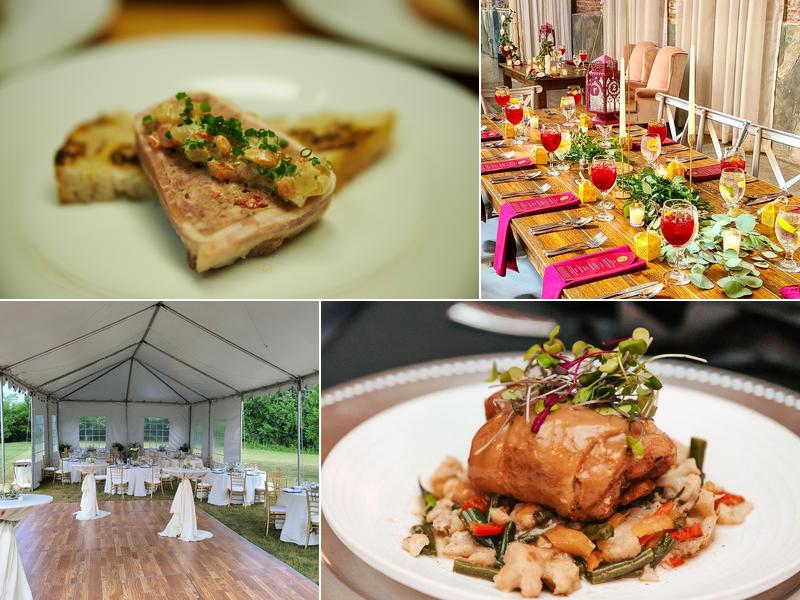 Ovy Signature Catering