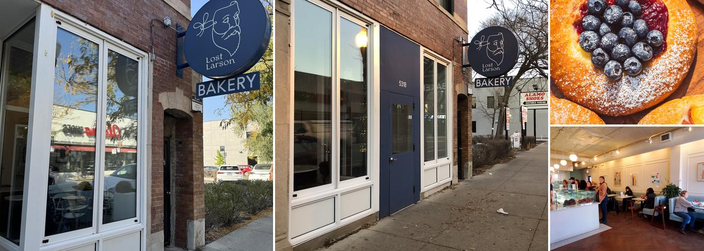 Lost Larson (Andersonville)