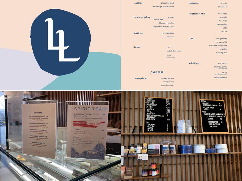 Lost Larson (Andersonville) Menu