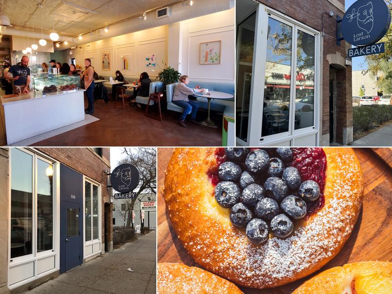 Lost Larson (Andersonville)