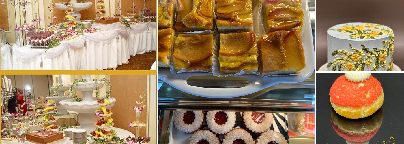 Lana's Dazzling Desserts