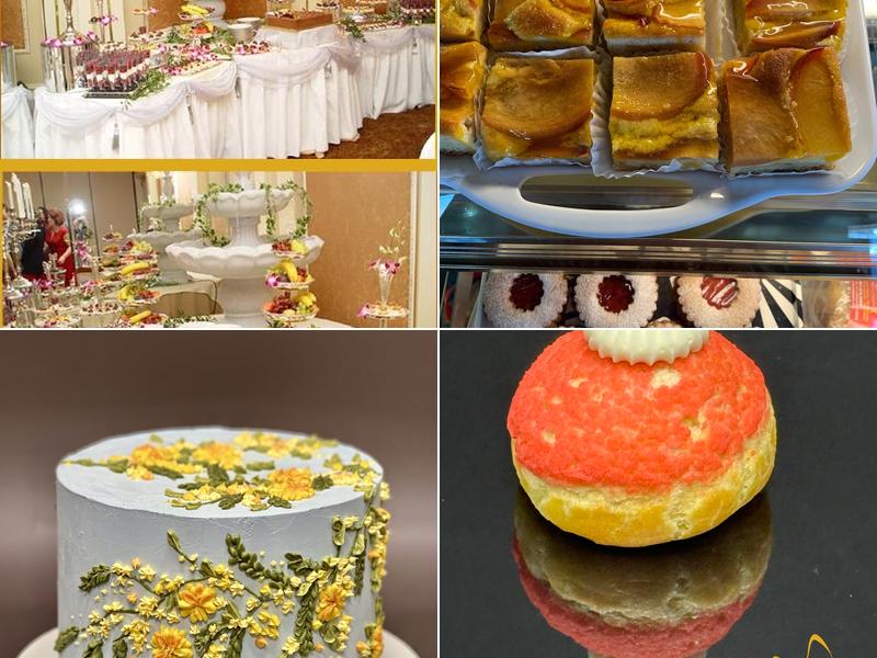 Lana's Dazzling Desserts