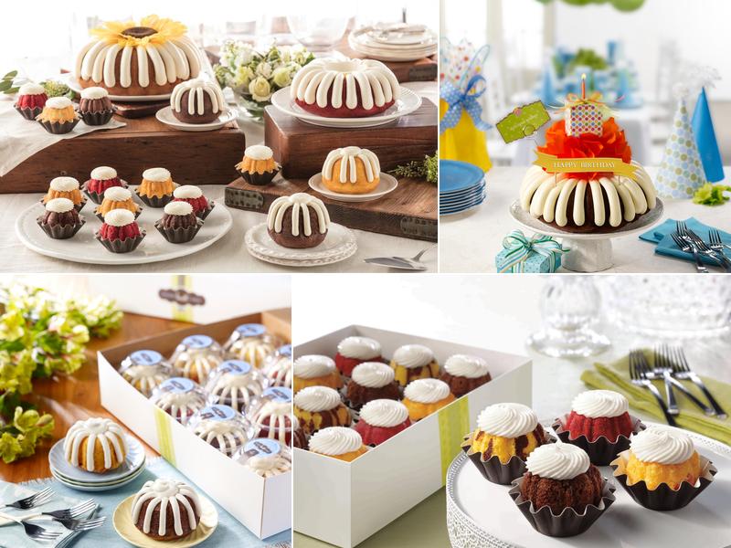 Nothing Bundt Cakes