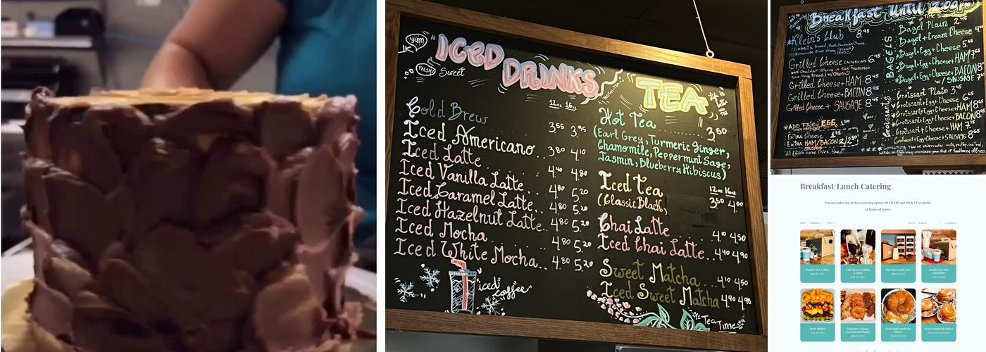 Klein's Bakery & Cafe (Buena Park) Menu