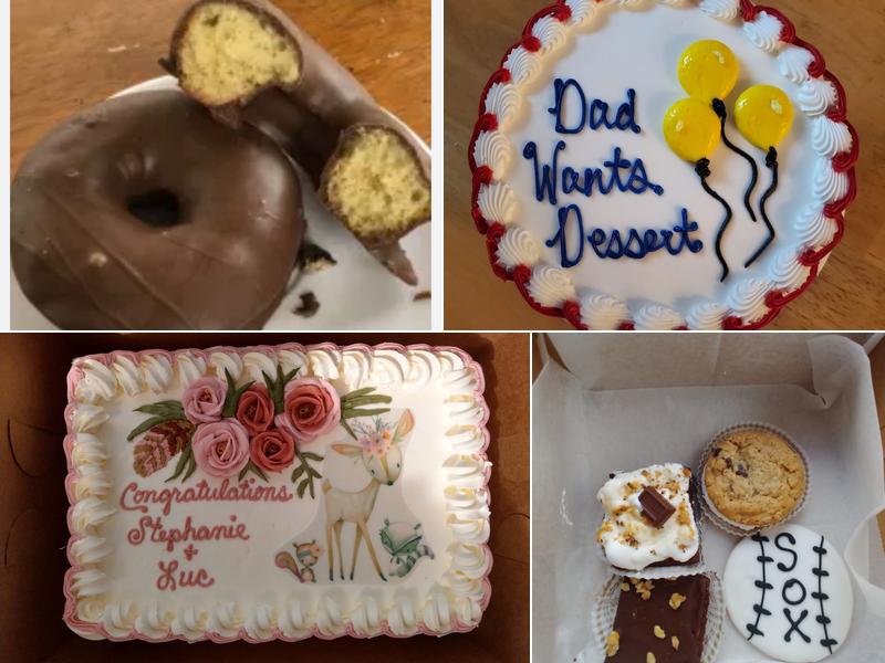 Fleckenstein's Bakery 352 W Maple St ste e, New Lenox