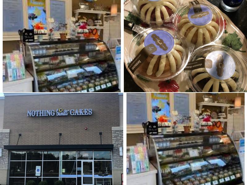 Nothing Bundt Cakes 11225 W Lincoln Hwy, Mokena
