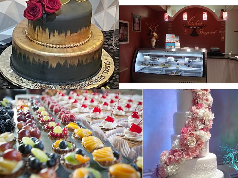 Cakes & Beyond