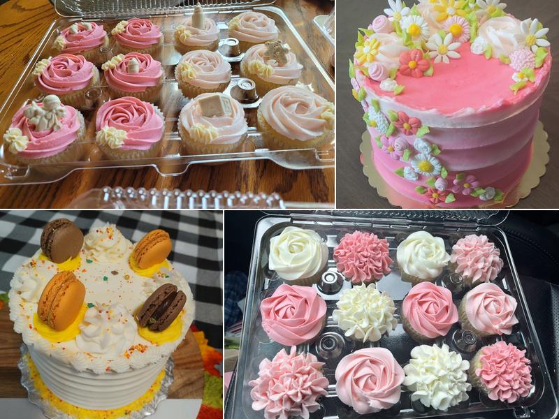 Sweet Escape Cake Company 7745 S Meridian St, Indianapolis