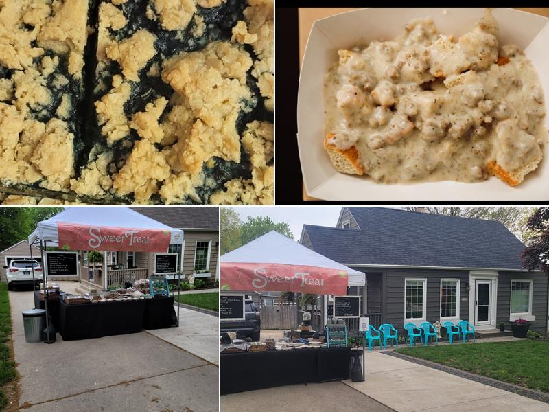 Sweet Treat without Wheat