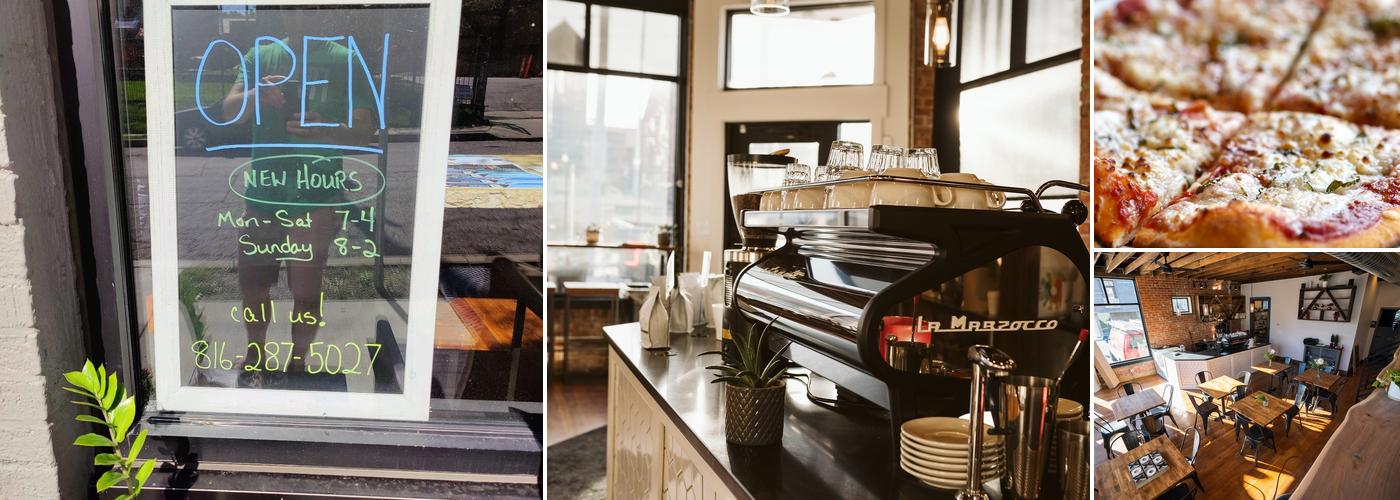 Core Coffee & Eatery