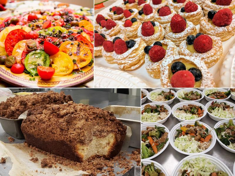 Green Plate Catering