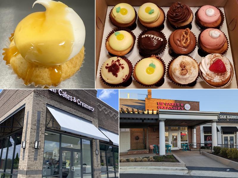 Lil Cakes & Creamery