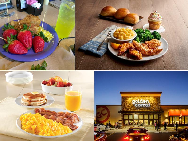 Golden Corral Buffet & Grill