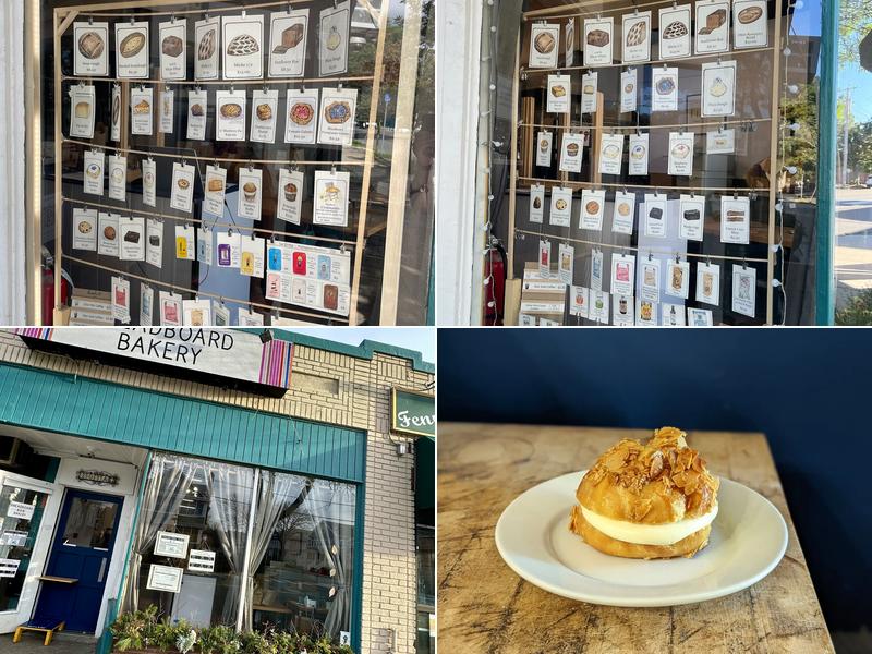 Breadboard Bakery 203A Broadway, Arlington