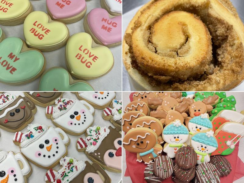 Jess' Sweets & Treats