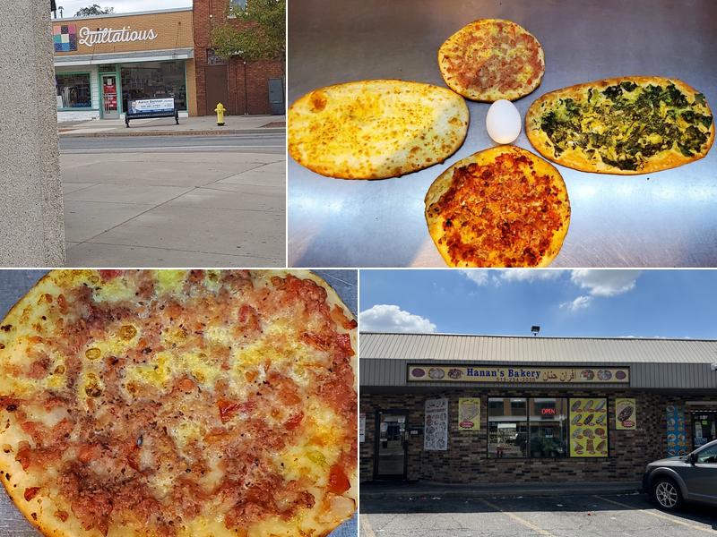 Hanan's Bakery 575 Wyandotte St E, Windsor