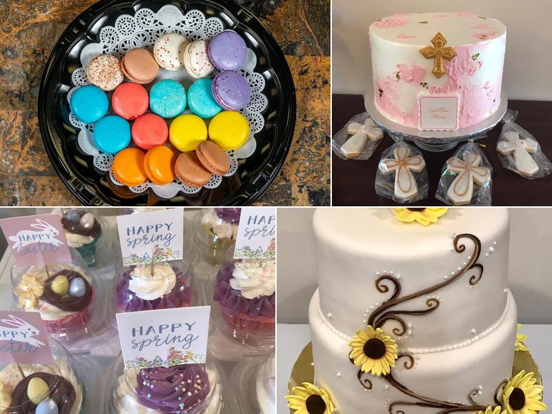 The Pastry Place & Bake Shop