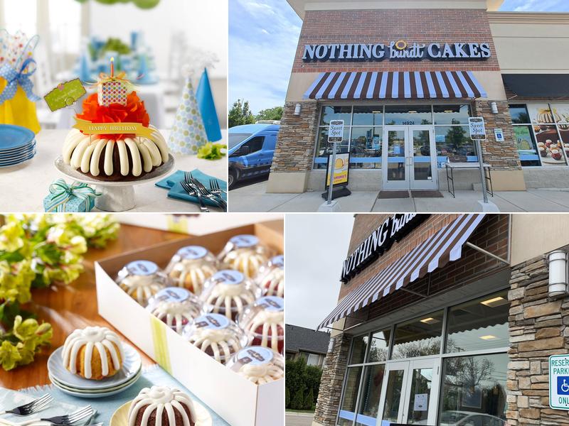 Nothing Bundt Cakes 14924 Hall Rd, Sterling Heights