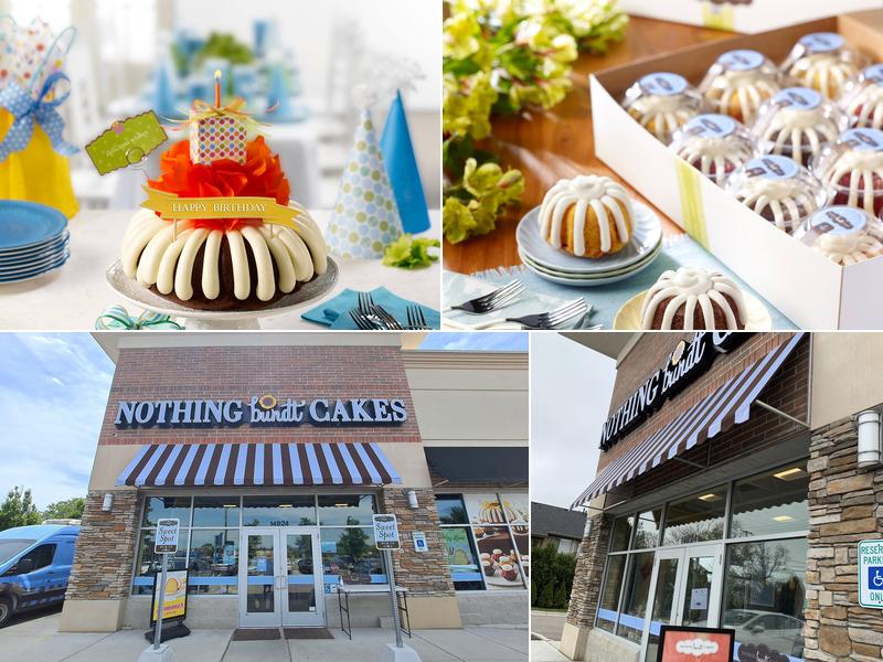 Nothing Bundt Cakes