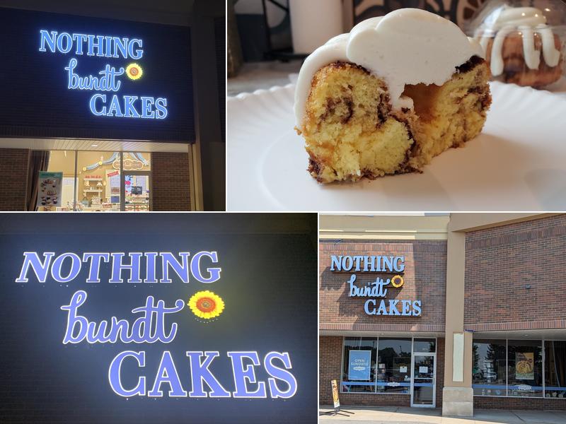 Nothing Bundt Cakes