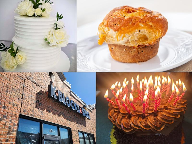 The magic brownie box