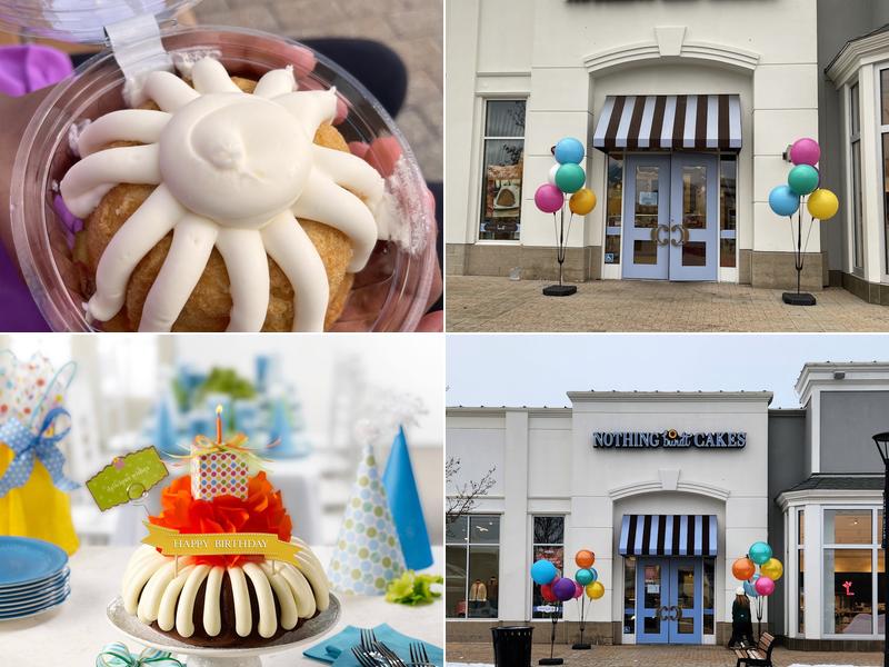 Nothing Bundt Cakes 6 Wayside Rd Unit N-121B, Burlington