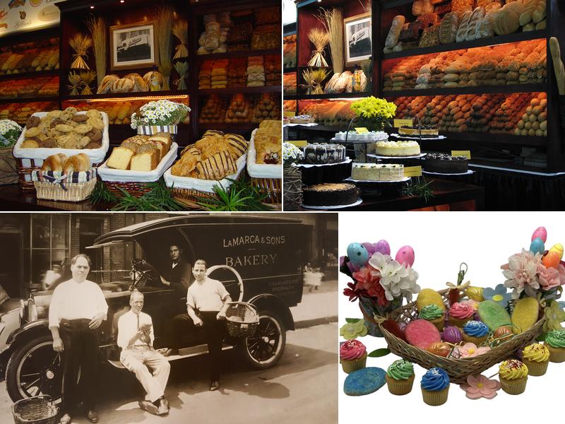 La Marca & Sons Baking Co 32 Riverside Park, Malden