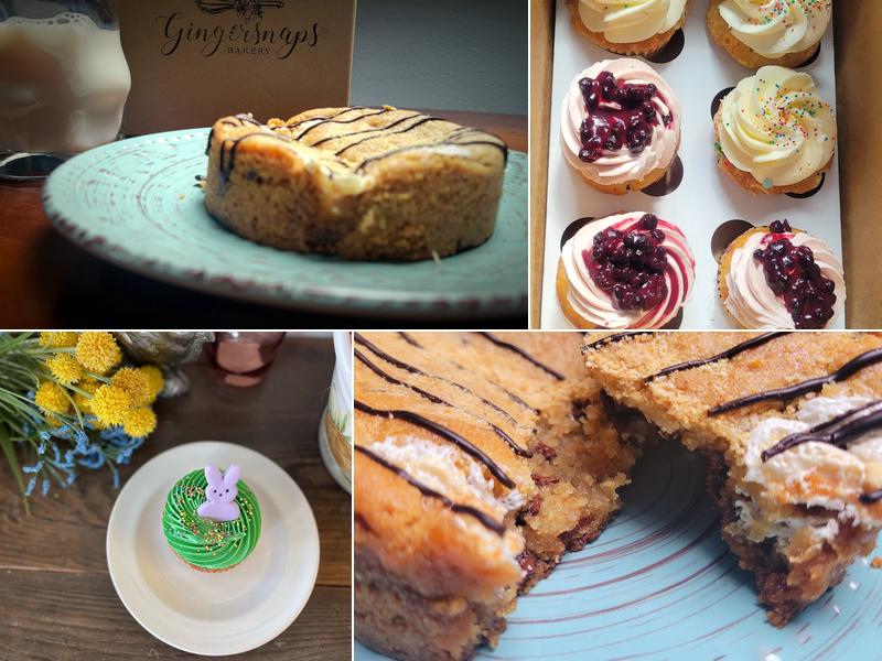 Gingersnaps Bakery 182 Front St, Lincoln