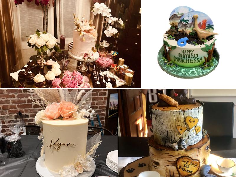 Cake Inc 1628 Massachusetts Ave, Lexington