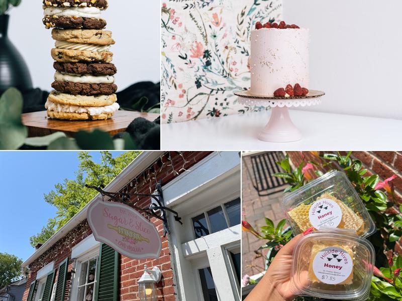 Sugar & Slice Bakery on Main