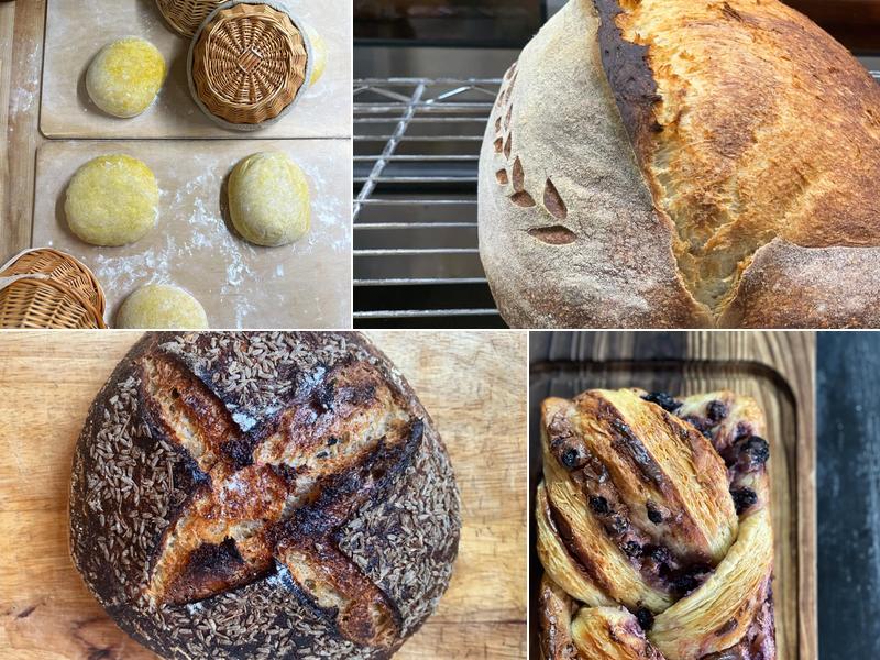 Forest + Field Bakery