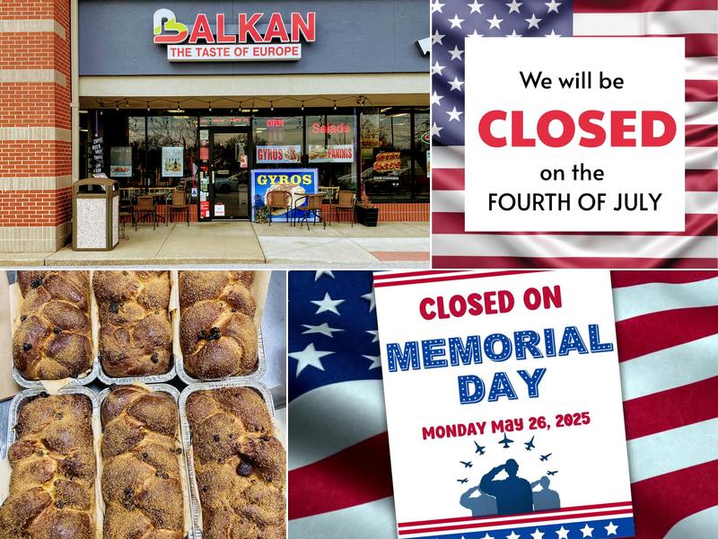 Balkan Store & Bakery