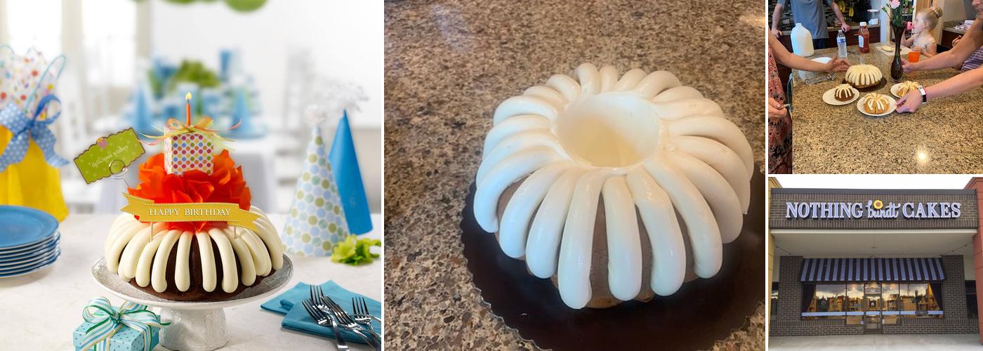 Nothing Bundt Cakes