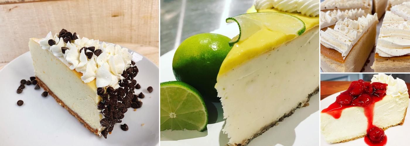 The Cozy Hen Cheesecakes