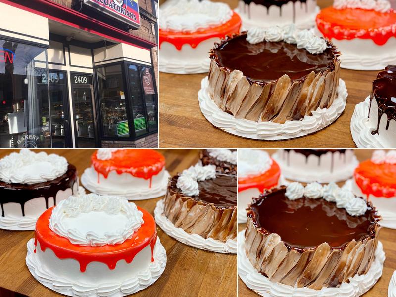 Panaderia Ecuatoriana 