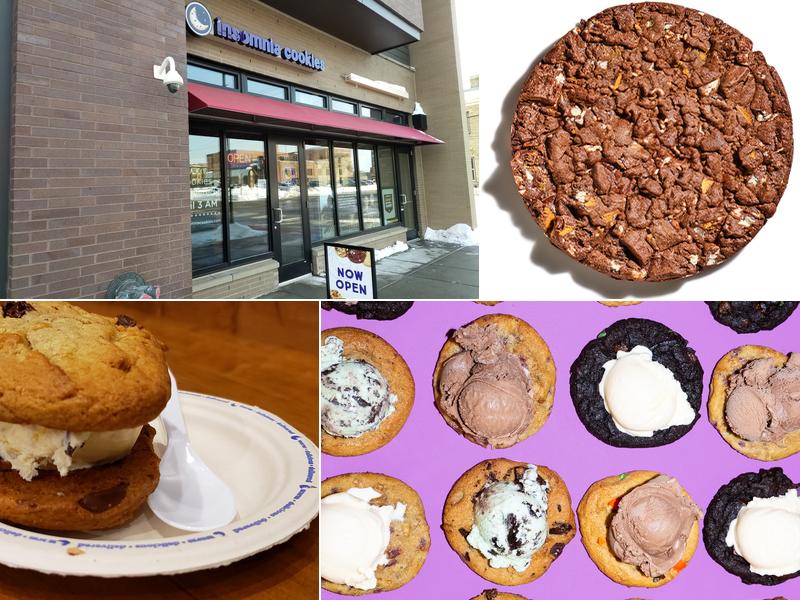 Insomnia Cookies 305 5th Ave S, St Cloud