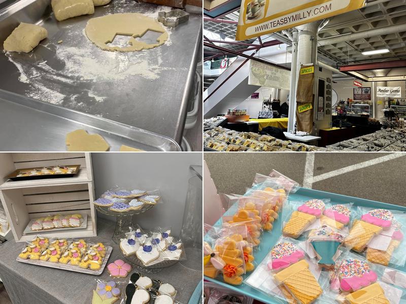 Spices & Teas by Milly