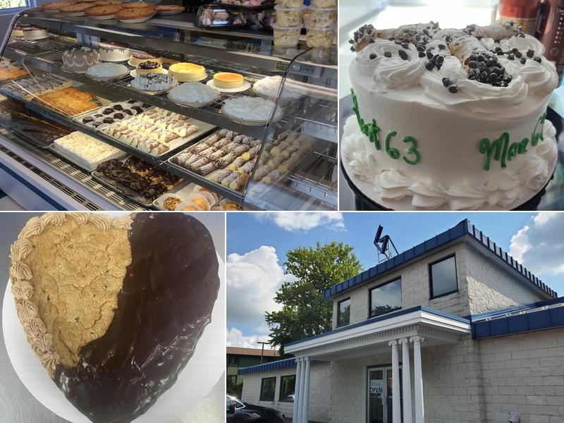 Geddes Bakery 421 S Main St, North Syracuse