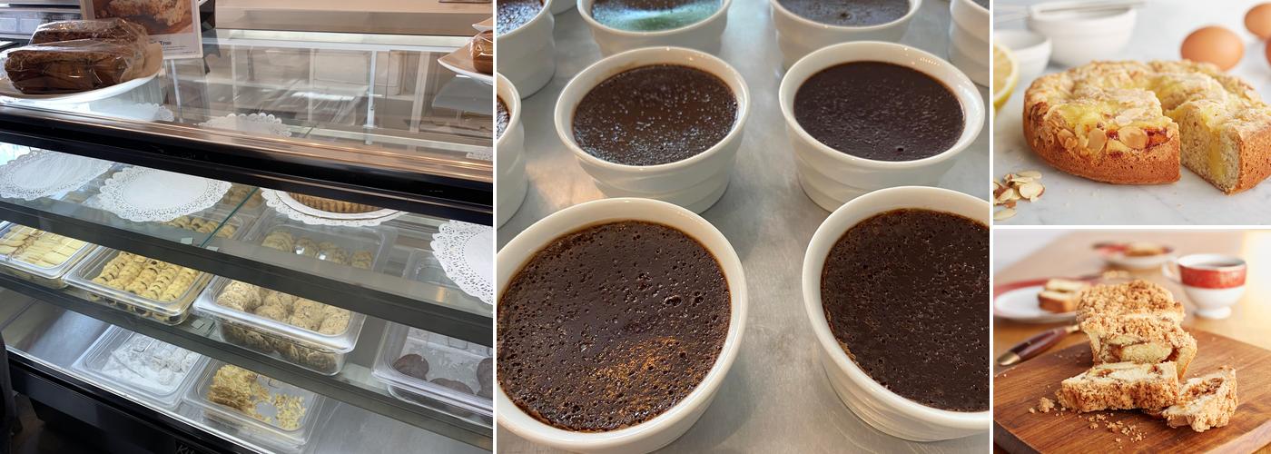 Seth Greenberg's Just Desserts